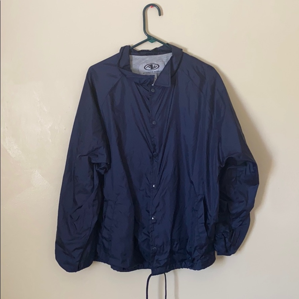 Men’s windbreaker